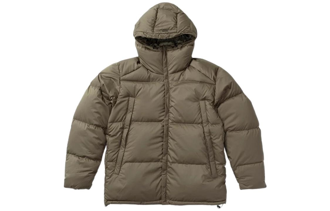 snow peak FW22 Hooded Zip Jacket — фото 5