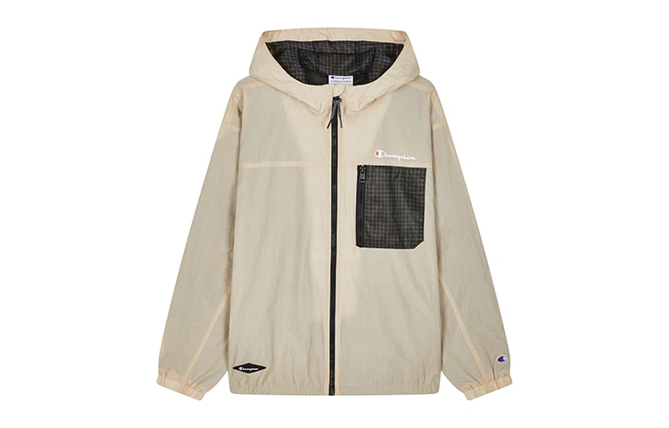 Champion US Athletics Hoodie Jacket