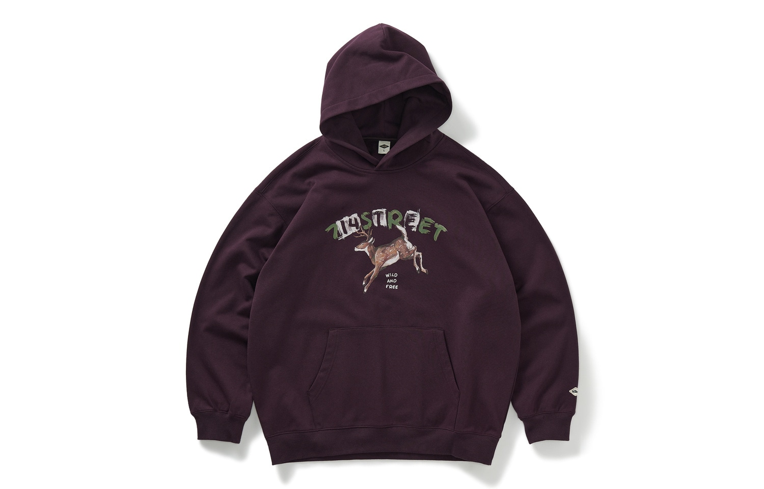 714Street Retro Outdoor Hoodie — фото 2