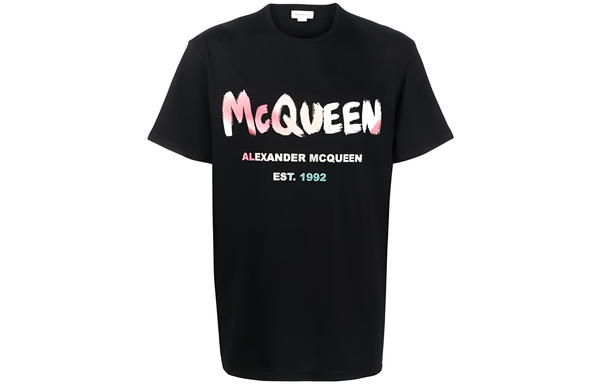 Alexander McQueen SS23 LogoT