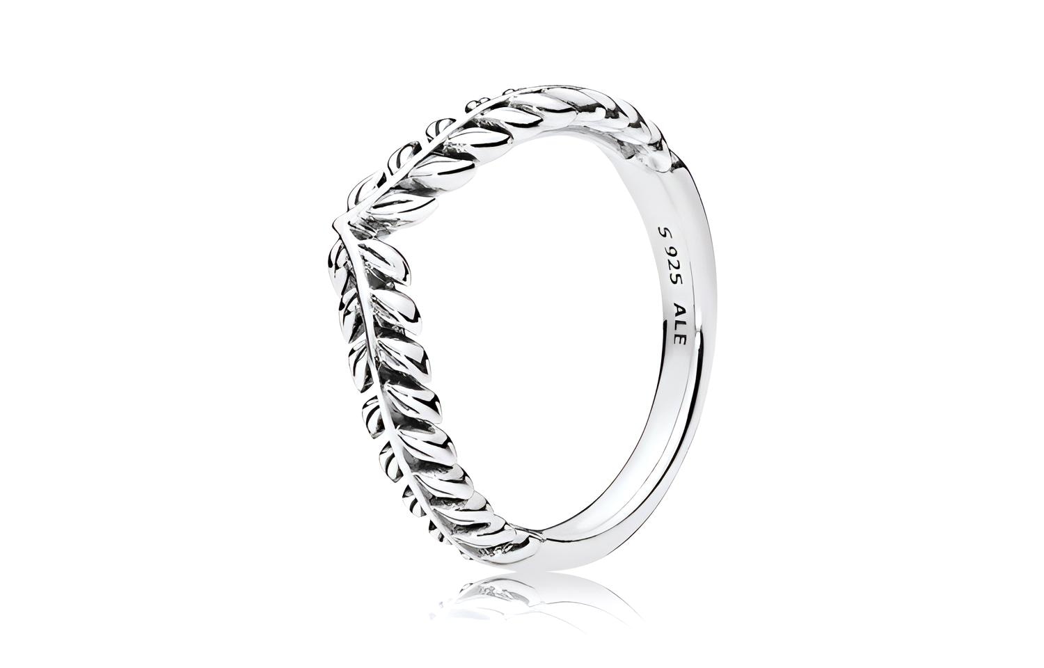 Pandora/潘多拉 Pandora Dynamic Hope 925 Silver Ring