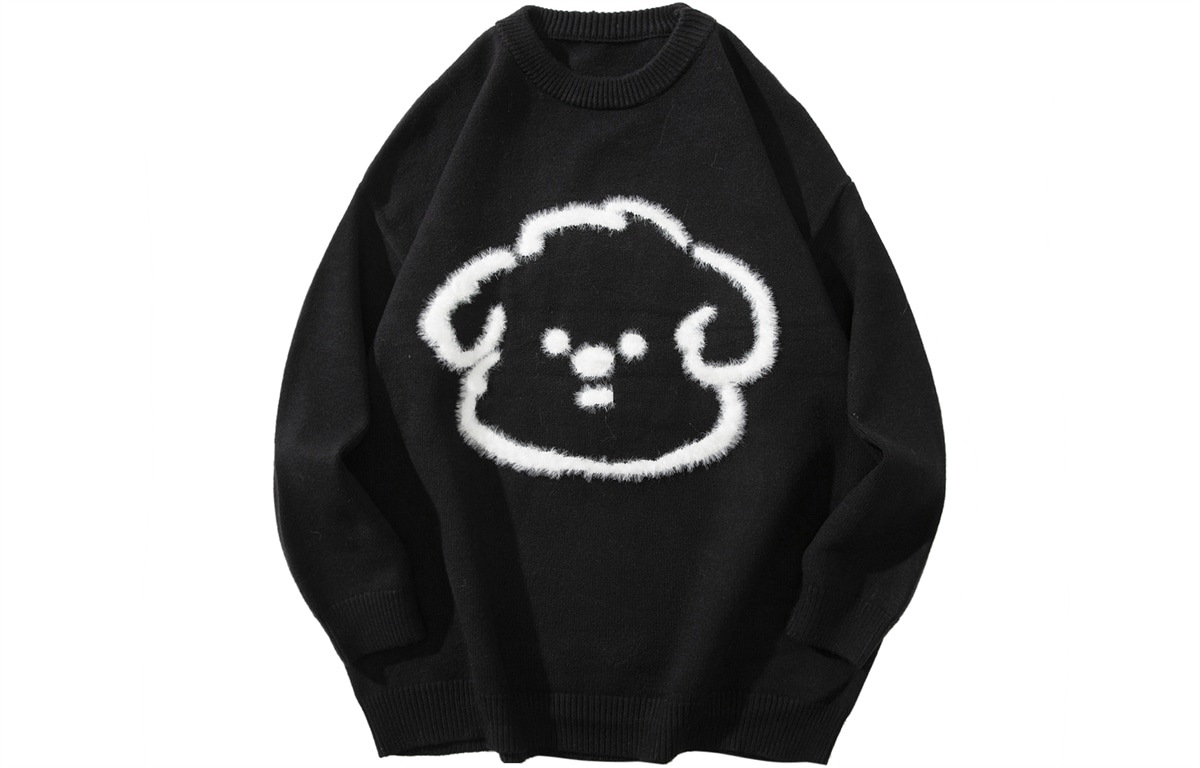 GOLFCROSS Sweater