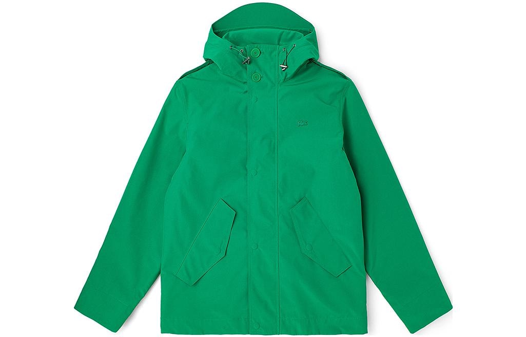 Lacoste SS22 Green Jacket