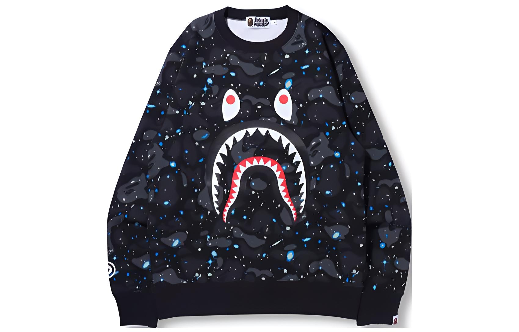 A BATHING APE BAPE Logo