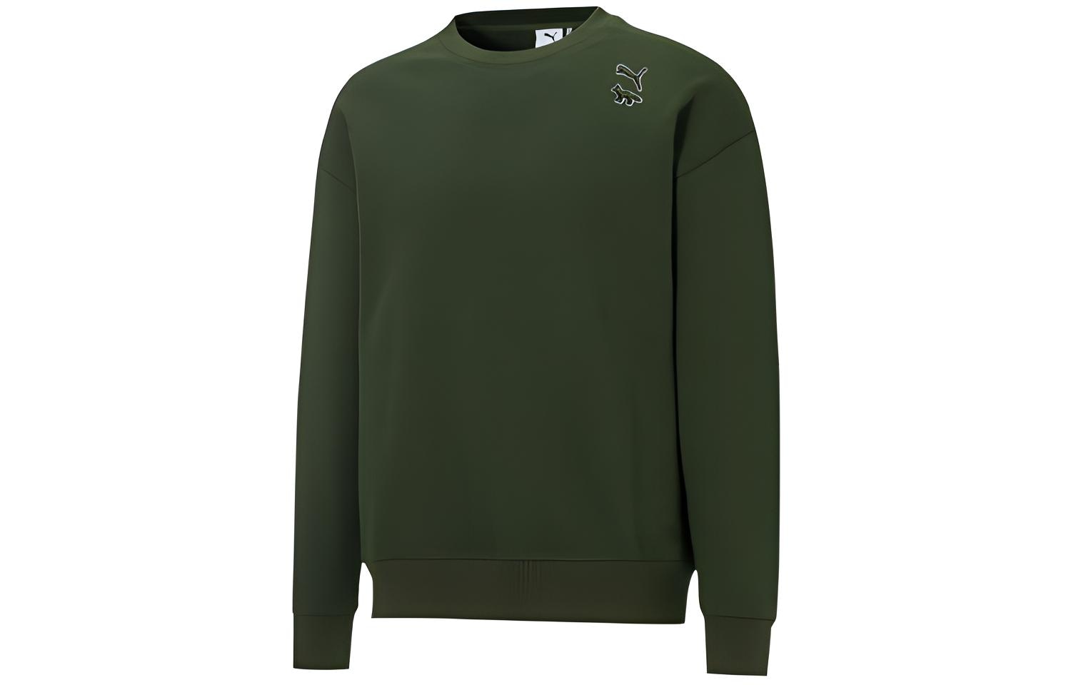 Худи Puma x Maison Kitsune
