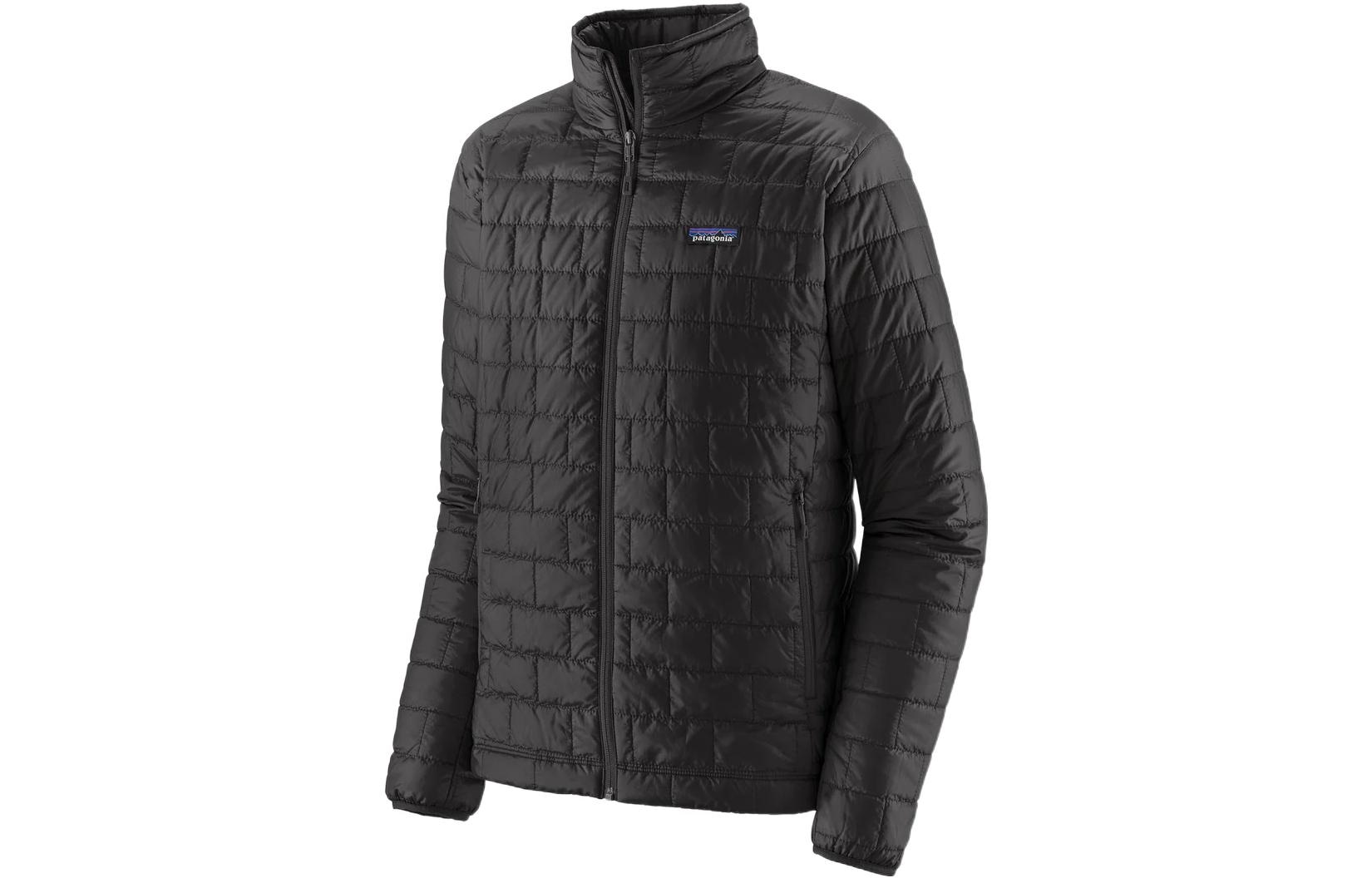 Patagonia Logo Zip Jacket