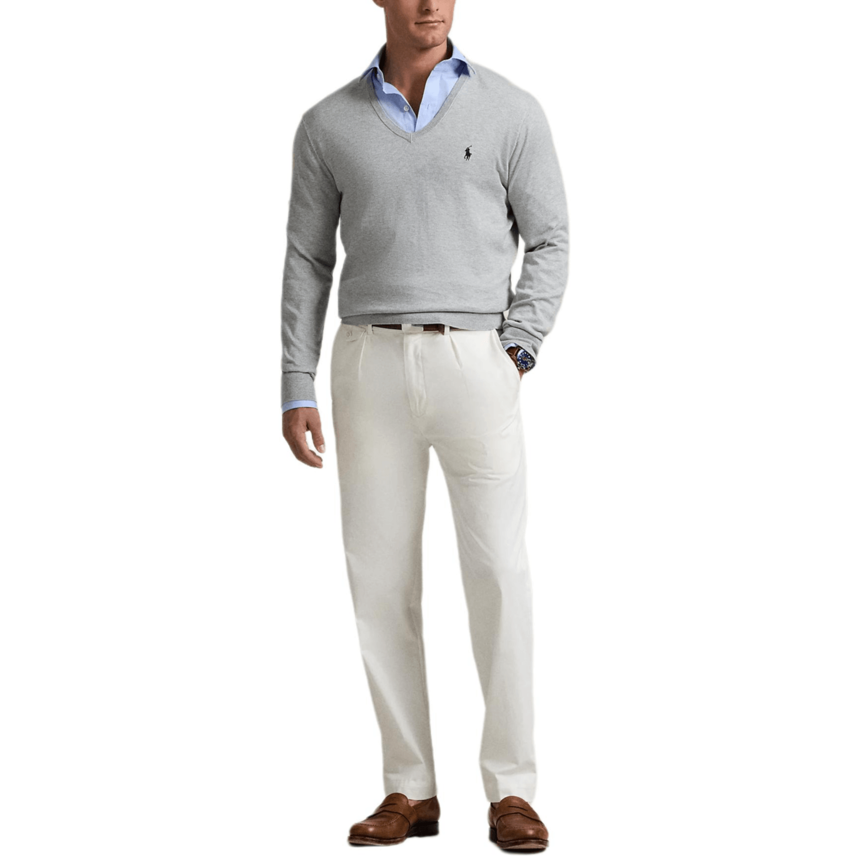 Polo Ralph Lauren V-Neck Sweater
