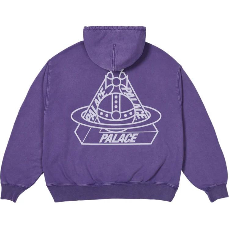 Palace x Vivienne Westwood FW24 Hoodie