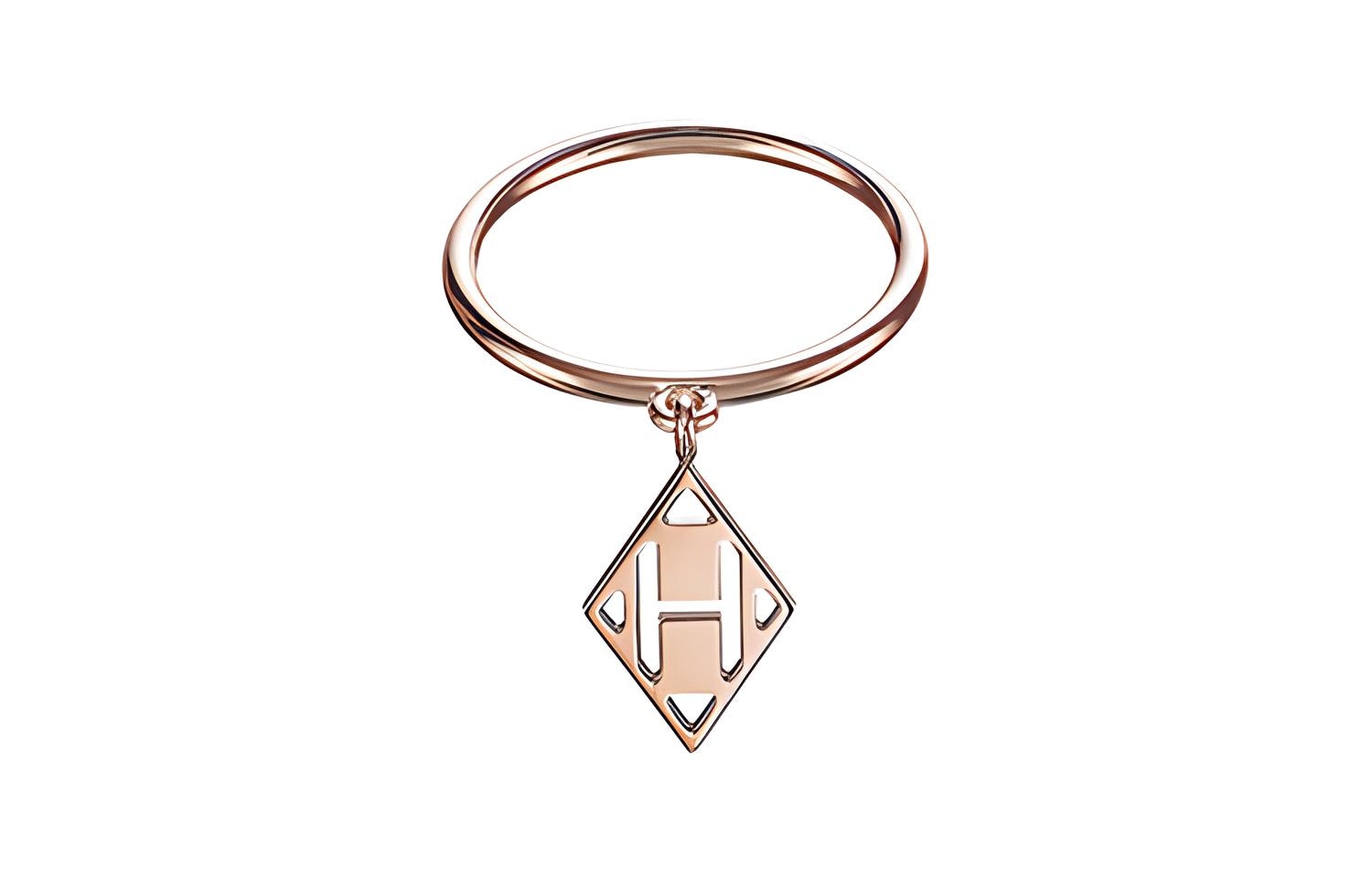 Hermes Gambade H Logo