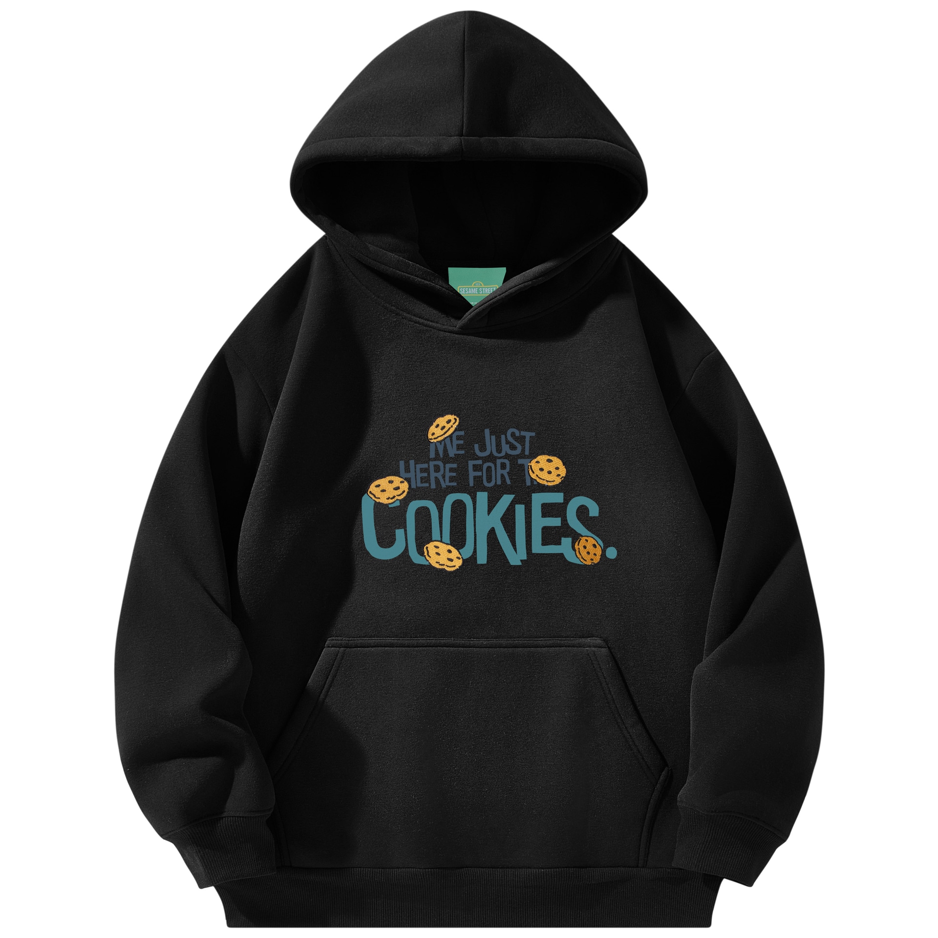 SESAME STREET/芝麻街 SESAME STREET LOGO