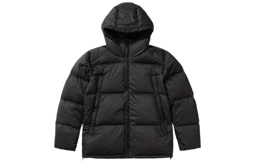 Куртка snow peak FW22 Hooded Zip Jacket