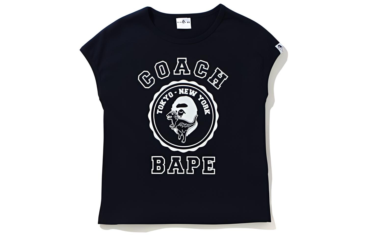 A BATHING APE BAPE x COACH