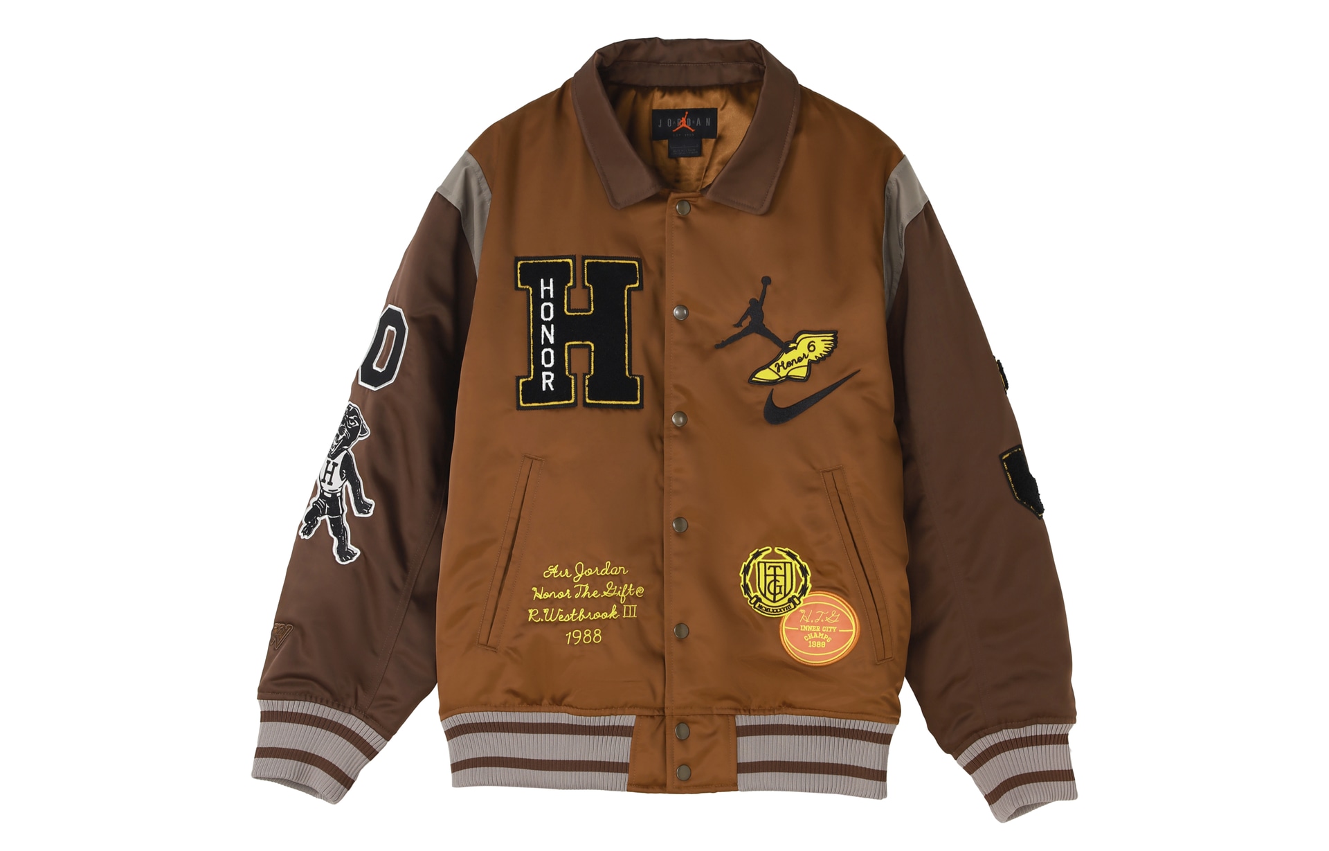 Куртка Jordan x HTG SS23 Jacket