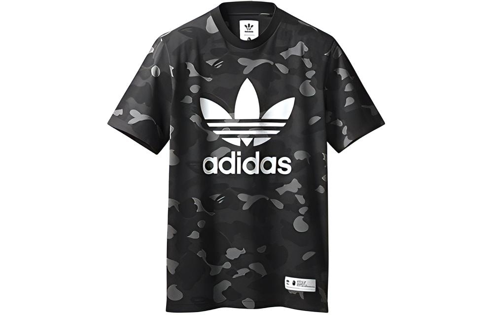 Футболка adidas originals Bape Adicolor Tee