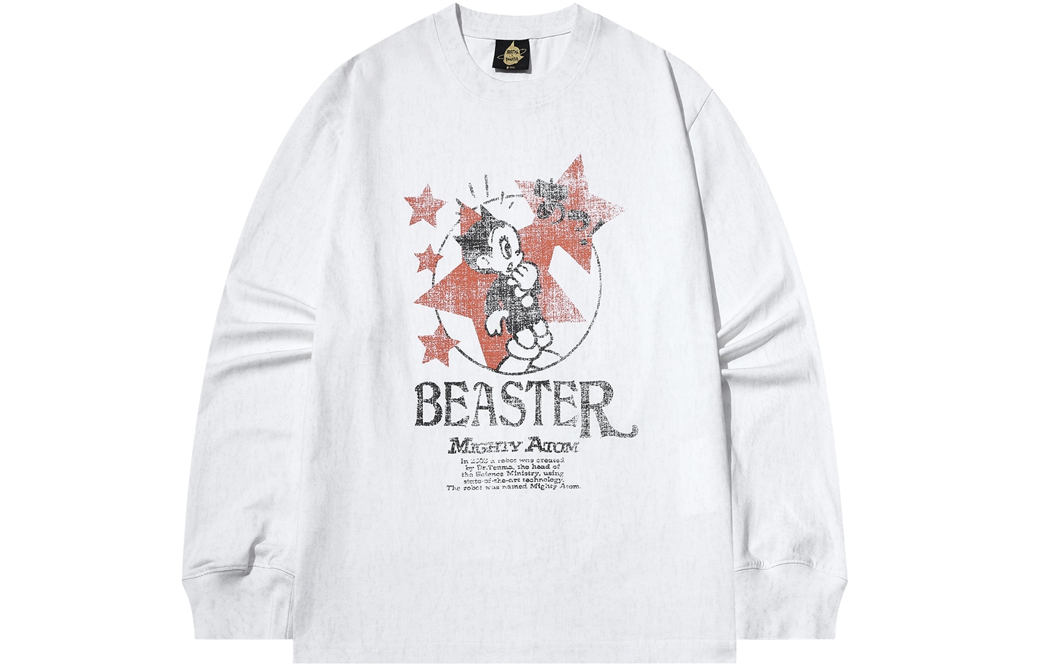 BEASTER x T