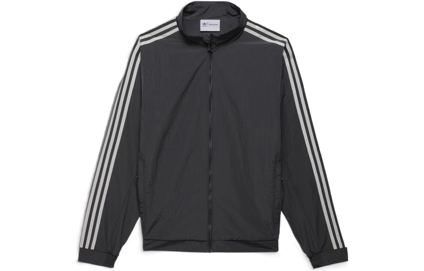 Куртка adidas originals x Pharrell Williams Track Jacket Night Sky Black