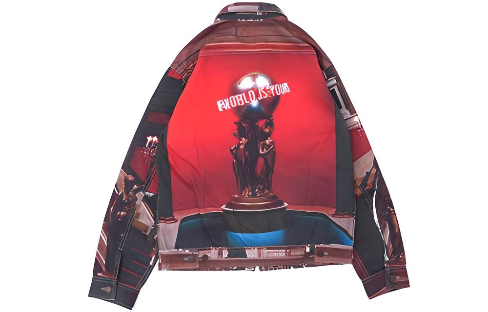 Supreme x Scarface Denim Jacket — фото 1
