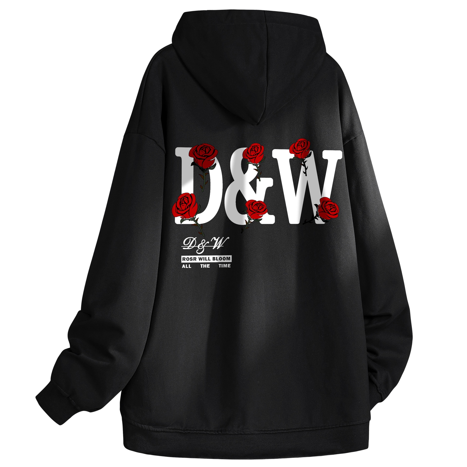D&W DW LOGO