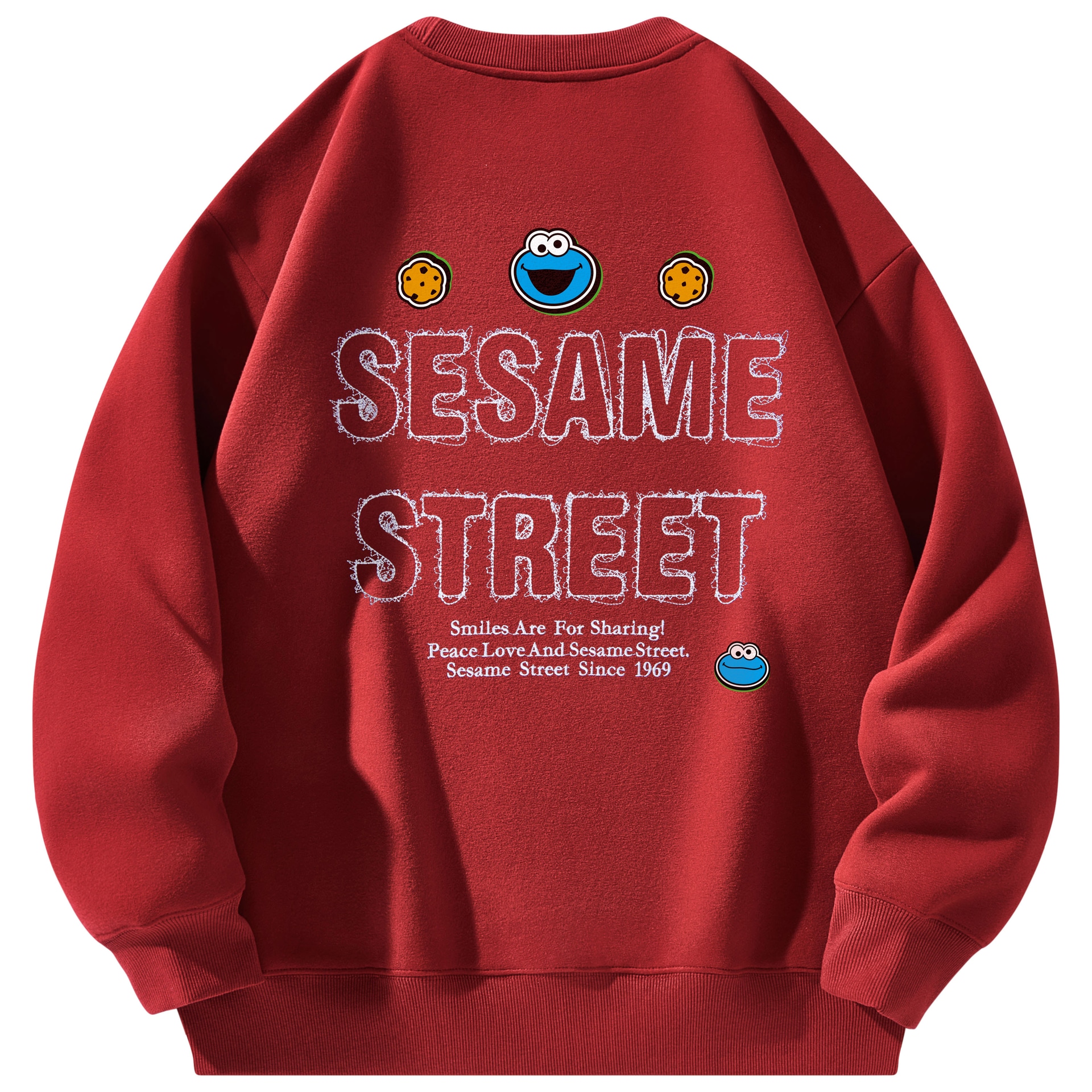 SESAME STREET/芝麻街 SESAME STREET