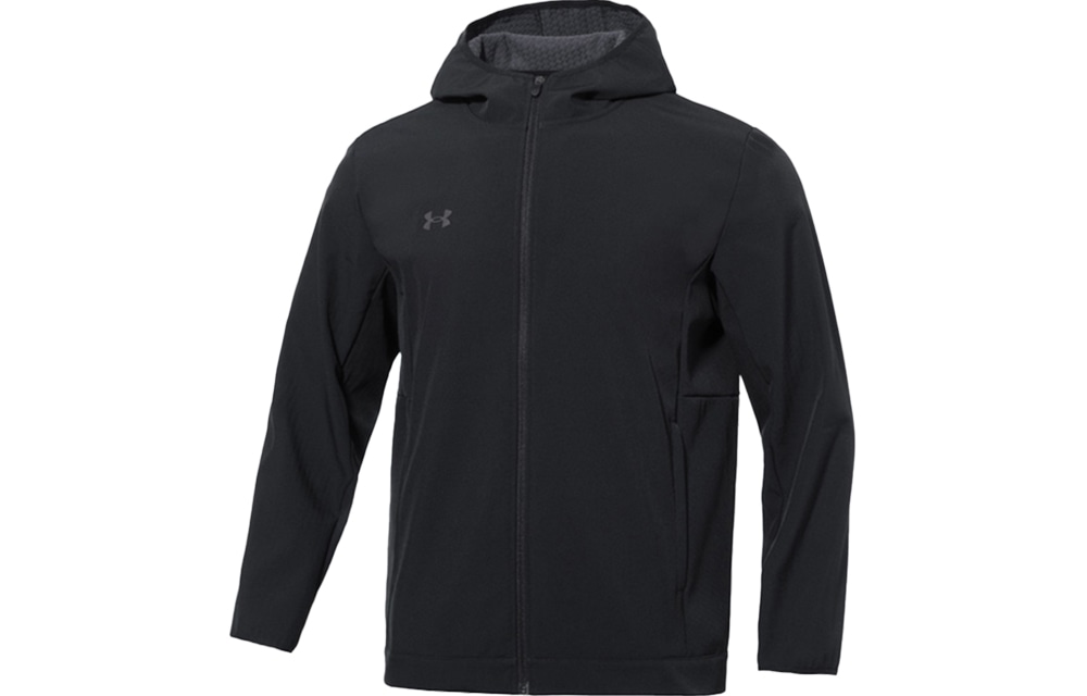 Куртка Under Armour Reflective Logo Jacket