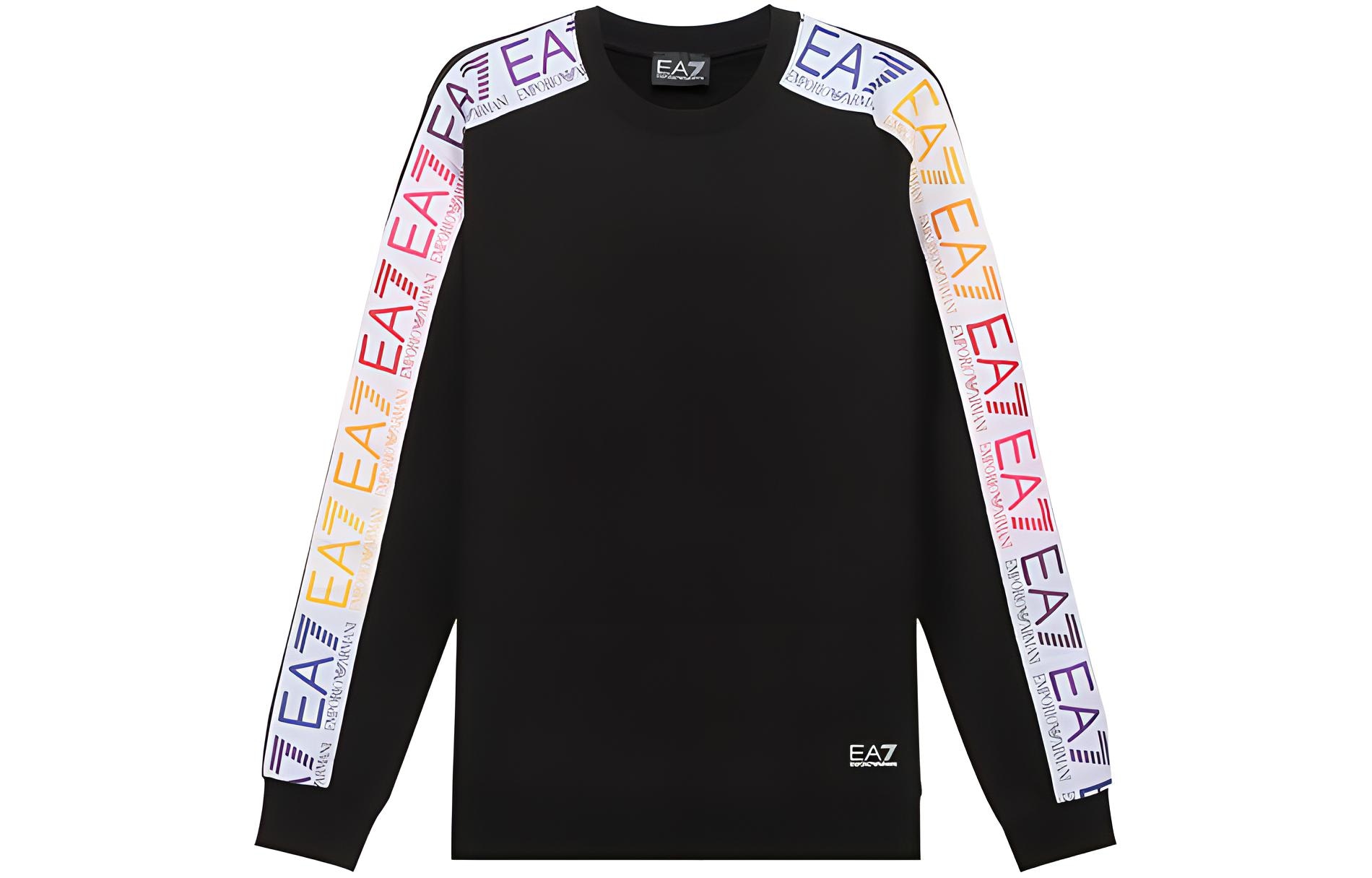 Худи Emporio Armani SS21 Logo