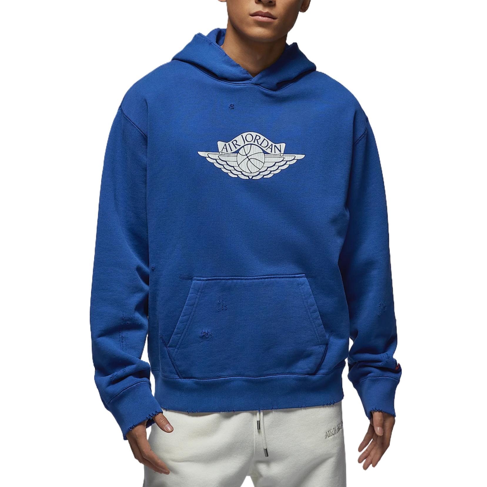 Худи Jordan Rare Air Hoodie Deep Blue