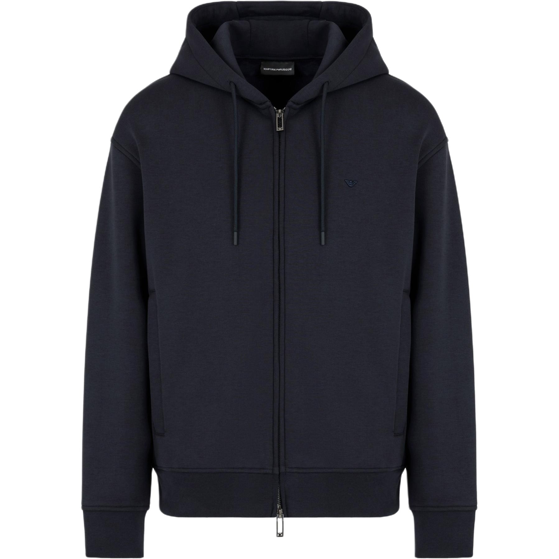 Худи Emporio Armani SS24