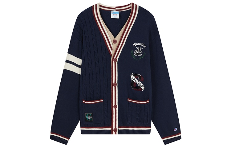Champion FW24 V-Neck Cardigan