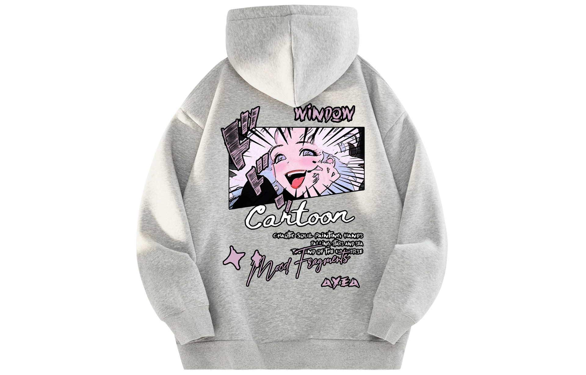 Ayea Hoodie — фото 9