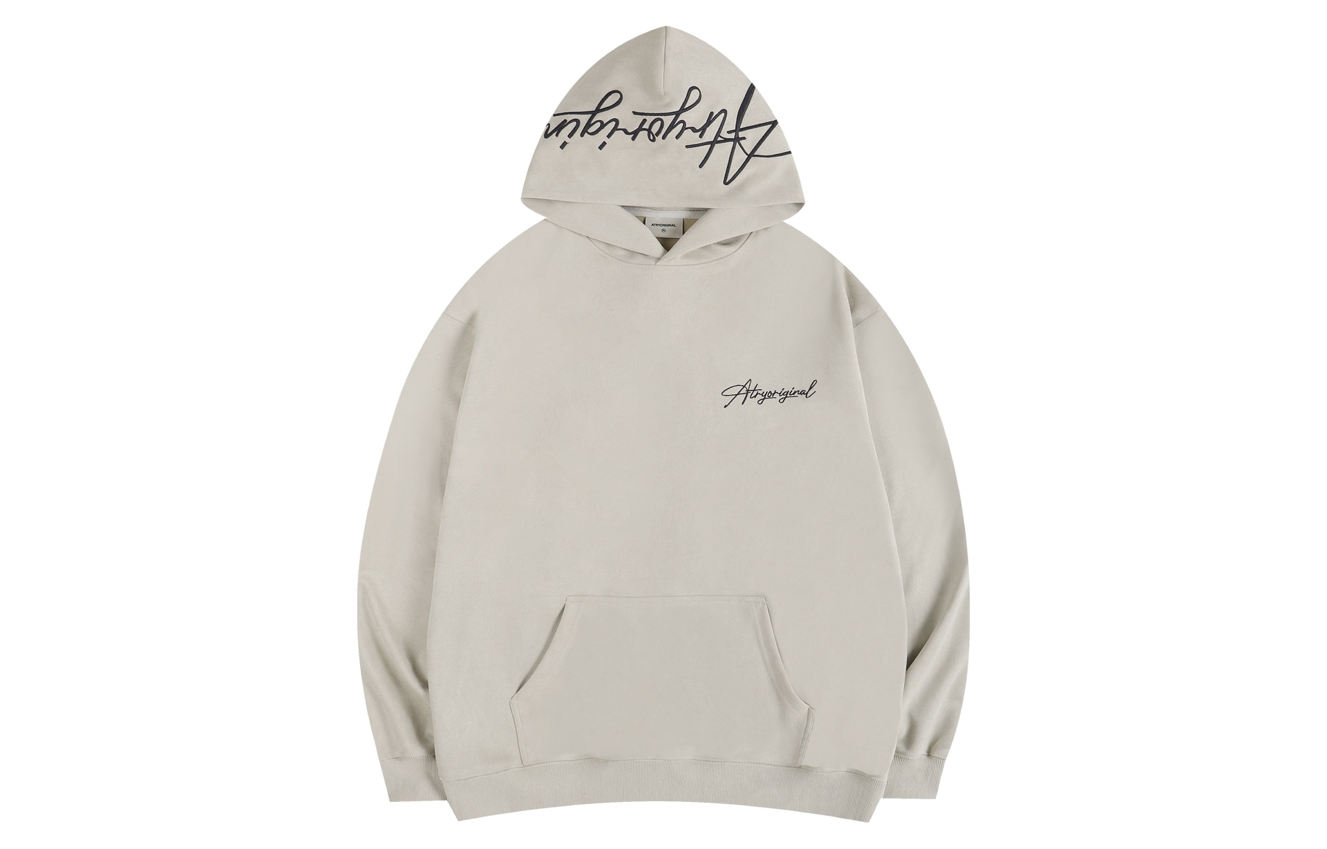Atry Hoodie Logo Series