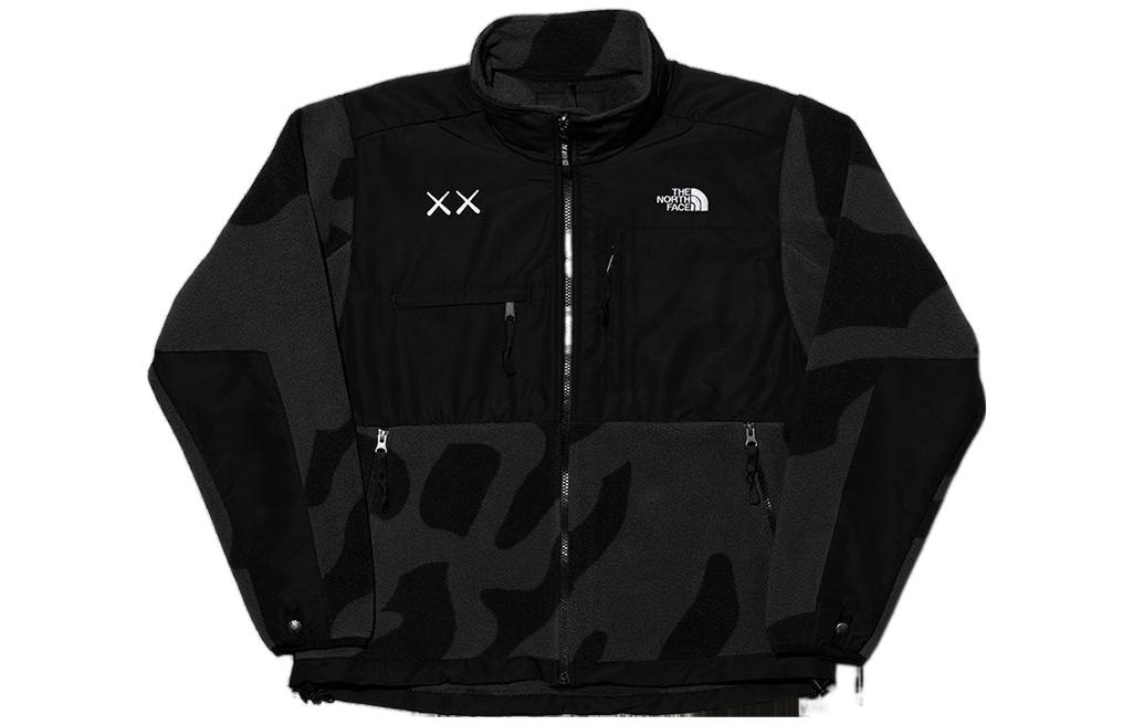 Куртка The North Face TNF x KAWS FW22 1995 Denali Logo