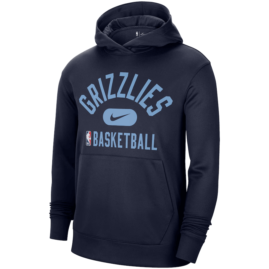 Худи Nike x NBA Spotlight Hoodie Navy