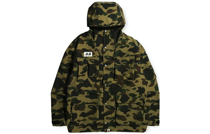 Куртка A BATHING APE BAPE