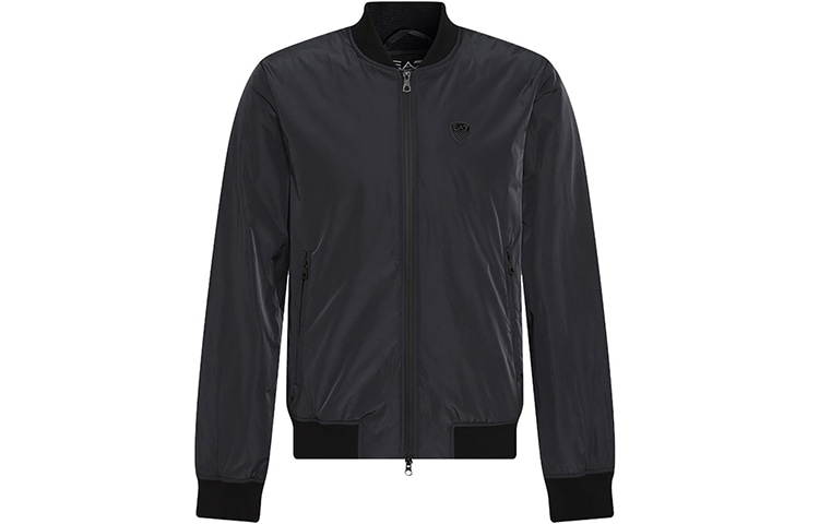 EMPORIO ARMANI/阿玛尼 Emporio Armani EA7 Blue Jacket