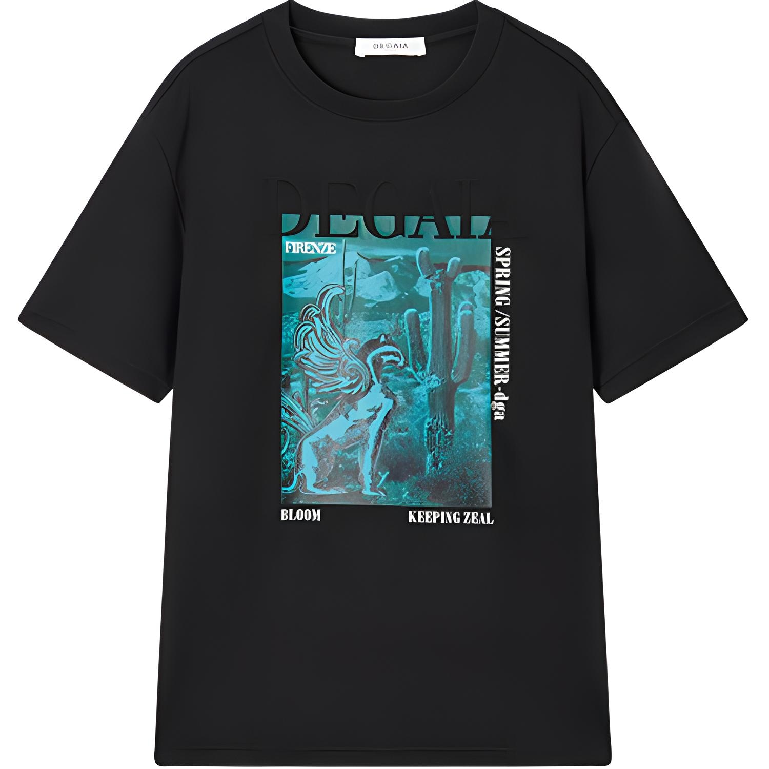 DEGAIA SS24 T