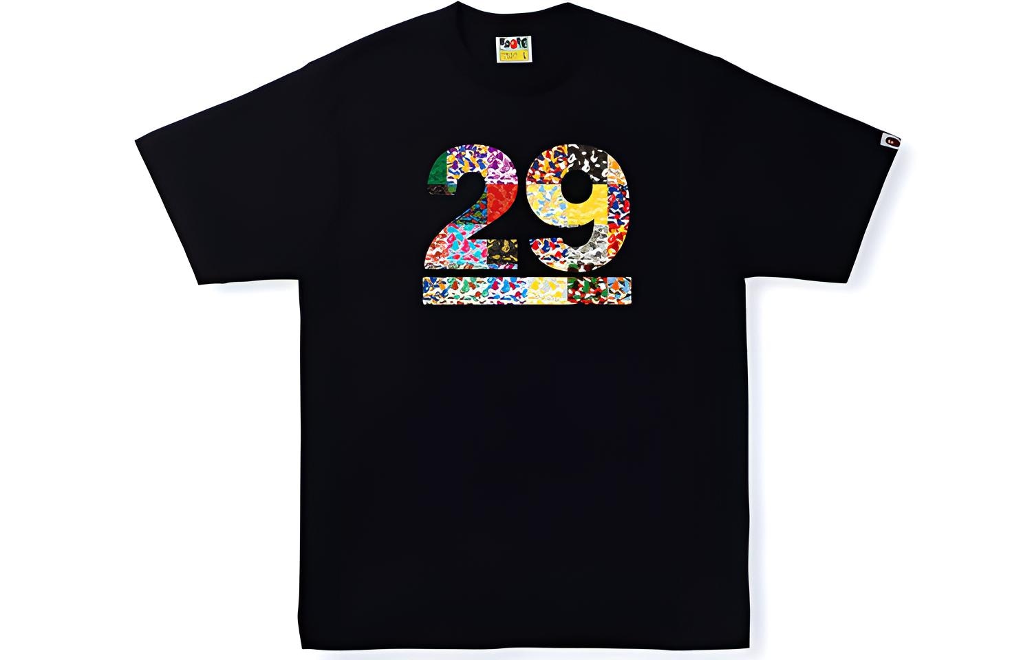 A BATHING APE BAPE 29th Anniversary Tee 2