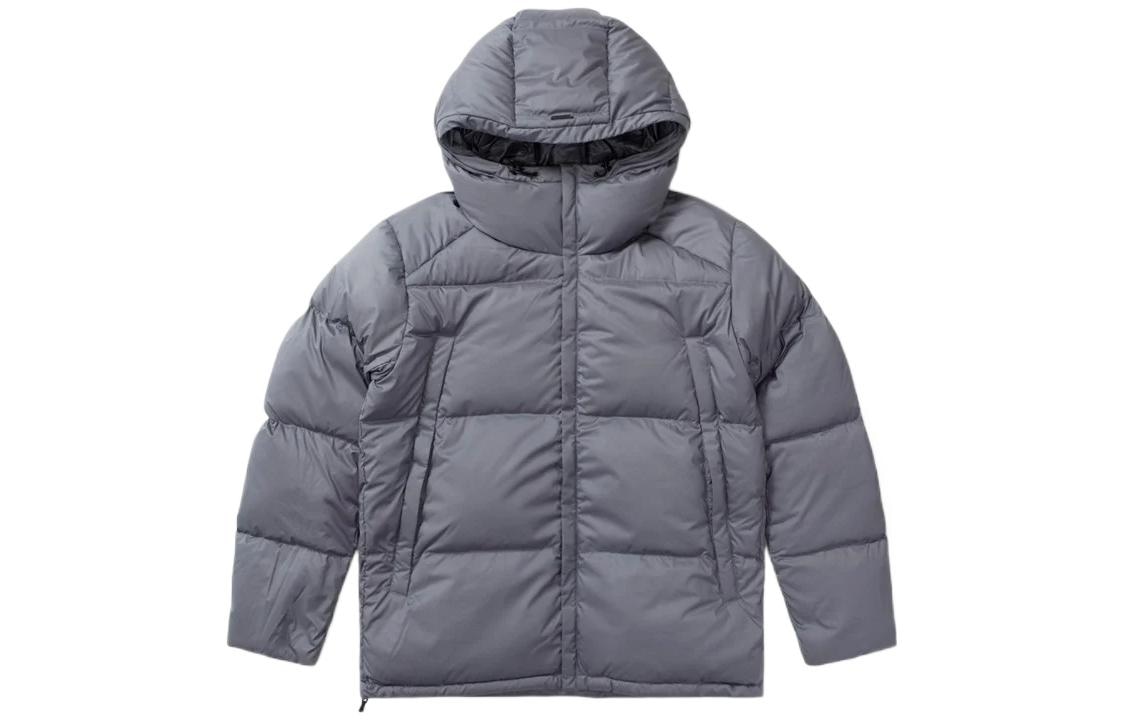 snow peak FW22 Hooded Zip Jacket — фото 2