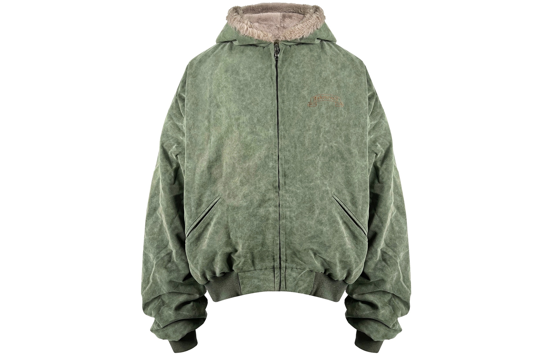 Askyurself Hooded Jacket