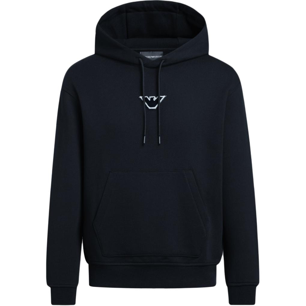 Худи Emporio Armani FW24