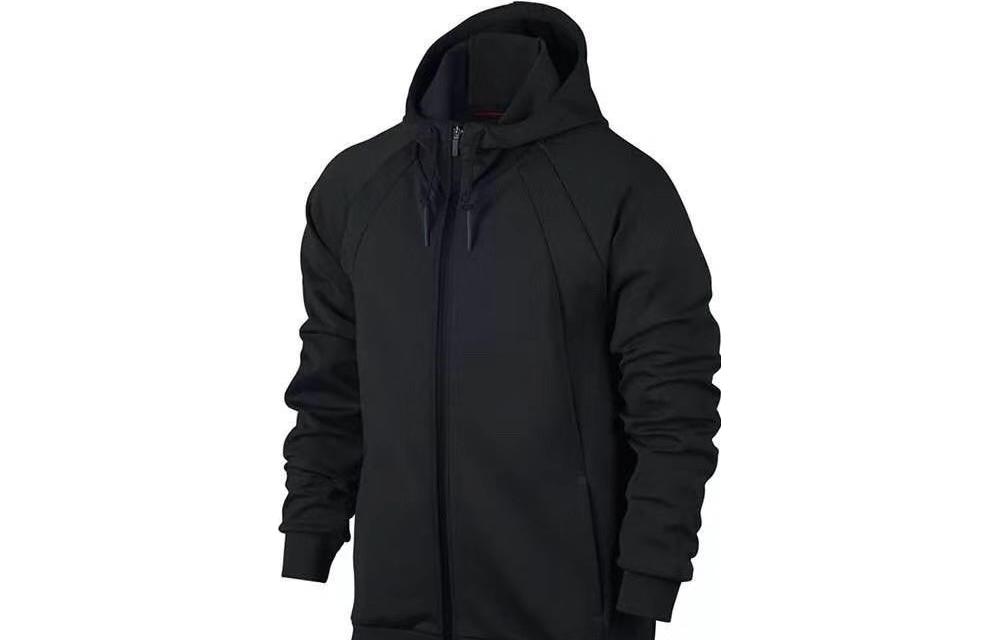 Куртка Jordan Hoodie Jacket Black