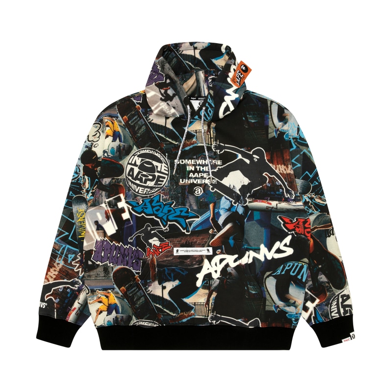 Aape Hoodie