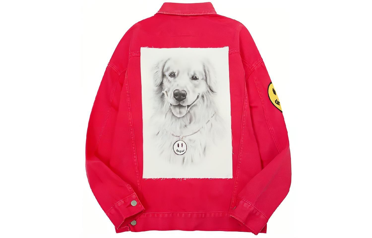Drew House Buddy Trucker Jacket
