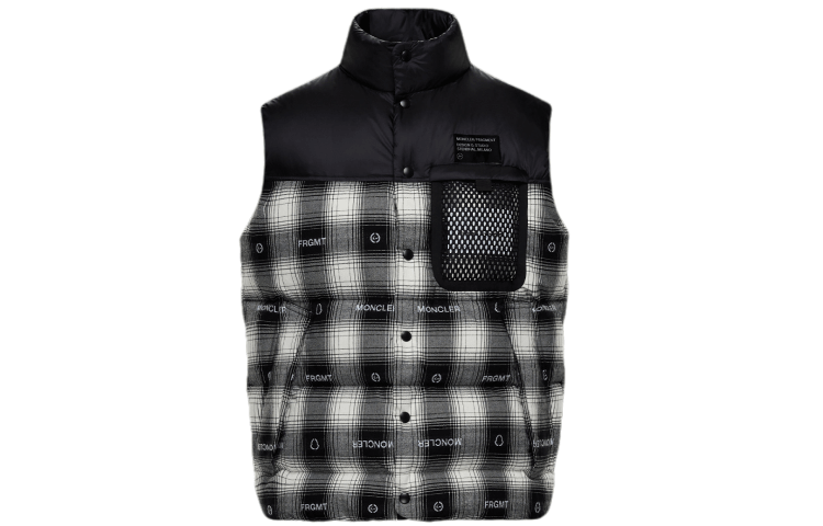 Moncler Daxy Fragment