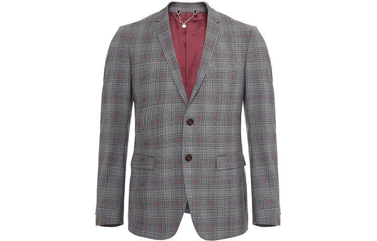 David Naman Blazer