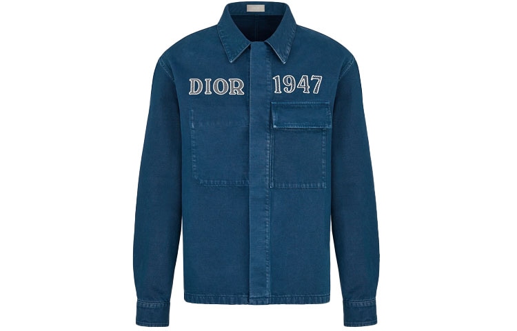 Dior Denim Jacket