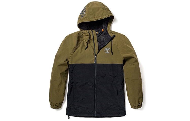 Timberland Outdoor Waterproof Jacket Deep Olive