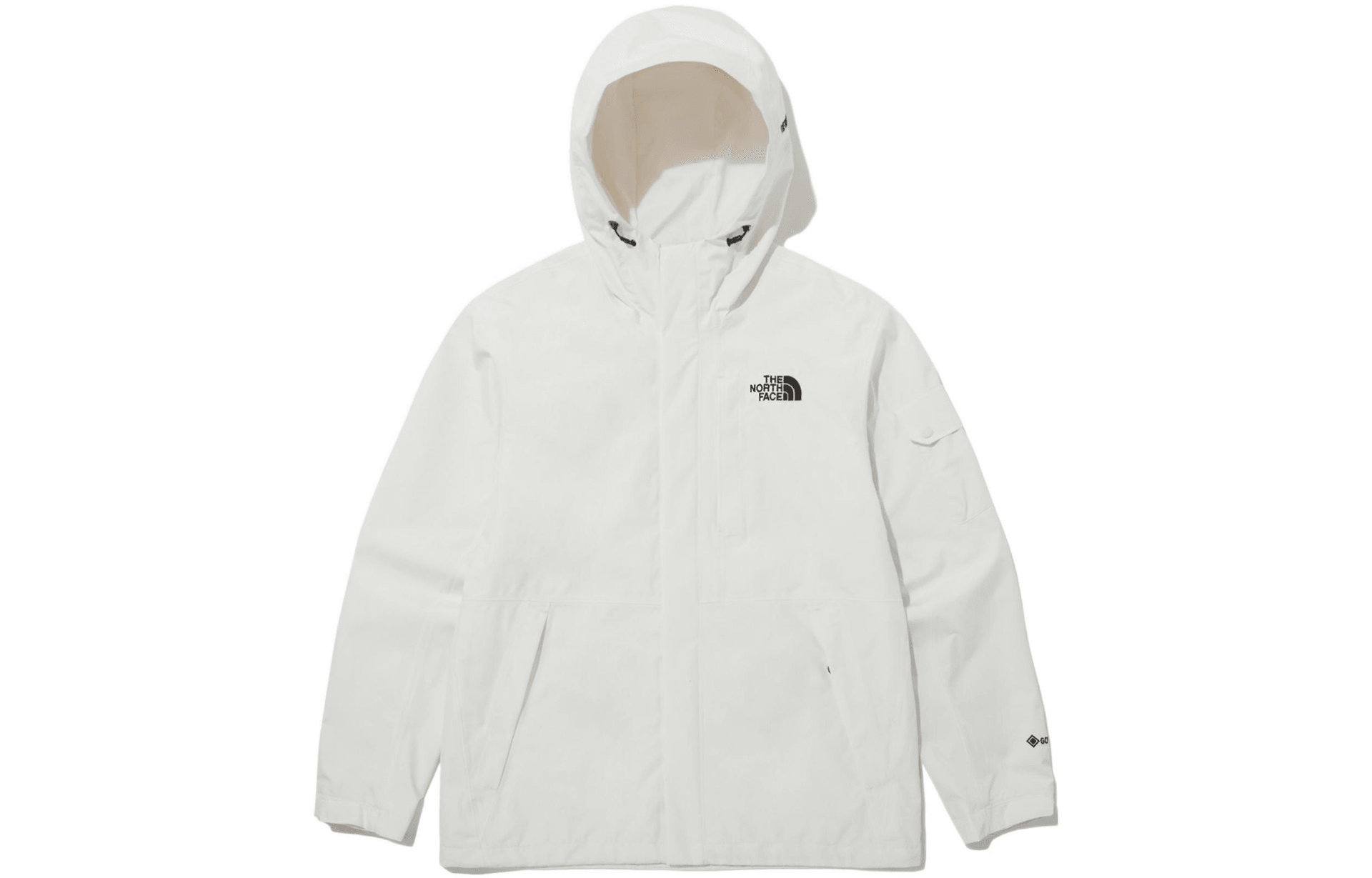 北面/THE NORTH FACE The North Face GORE-TEX White Jacket