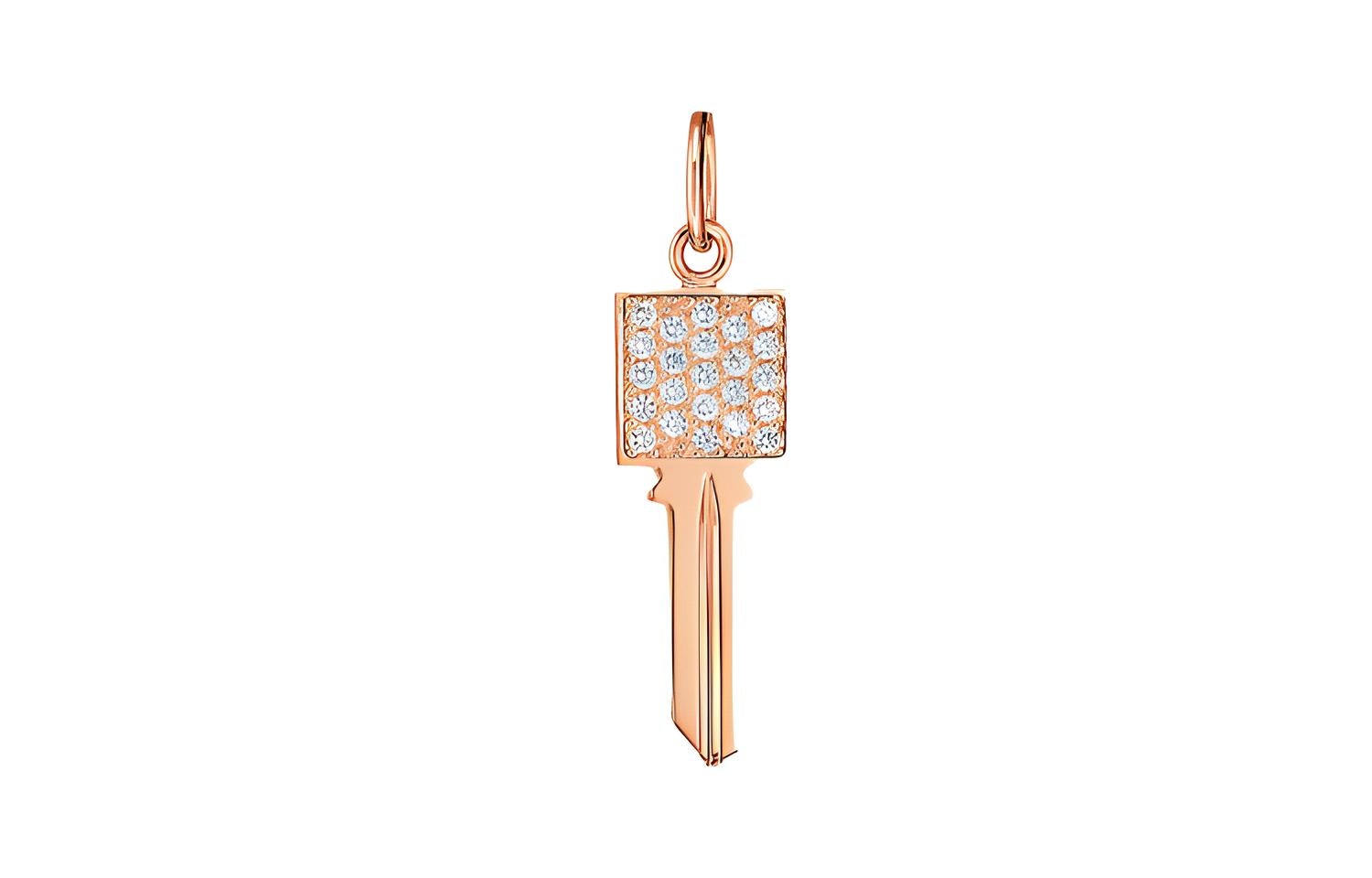 TIFFANY & CO./蒂芙尼 TIFFANY CO. Keys