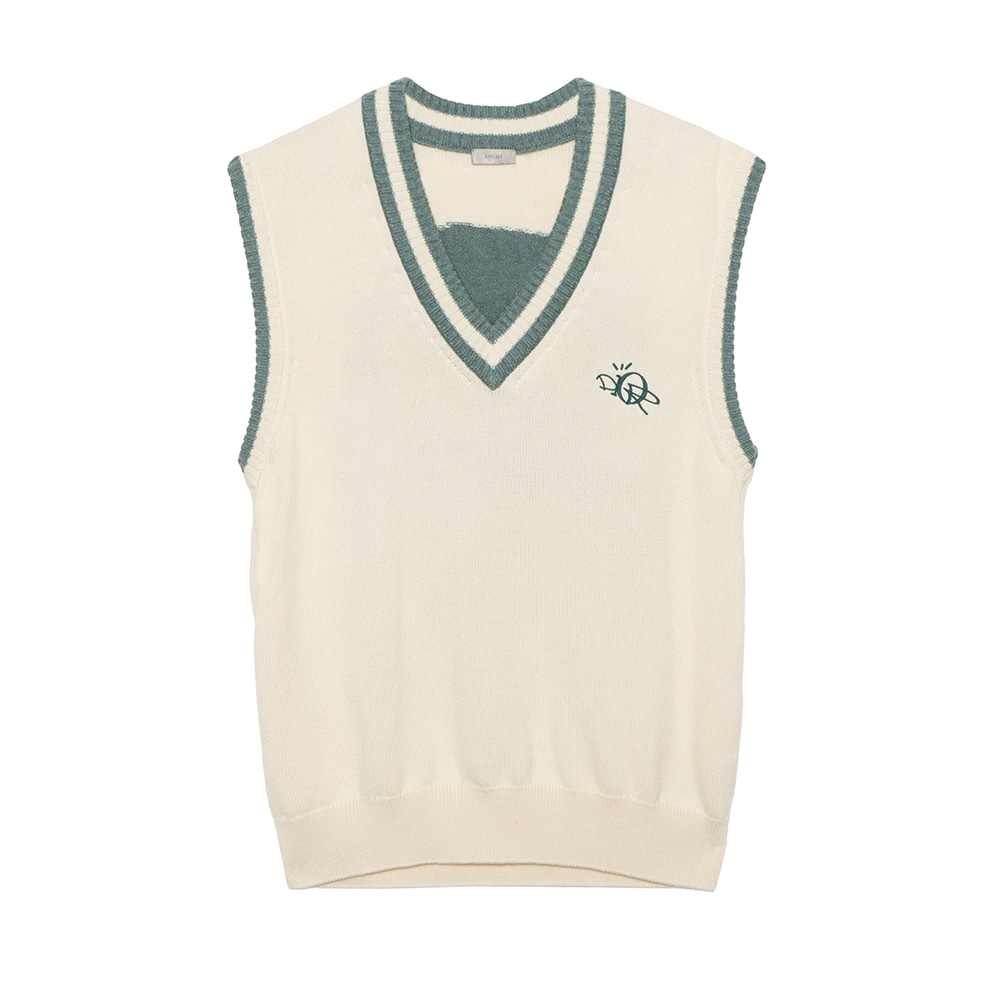 Dior Travis Scott V-Neck Vest