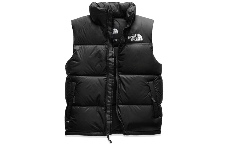 北面/THE NORTH FACE The North Face 1996 Retro Nuptse Vest Black